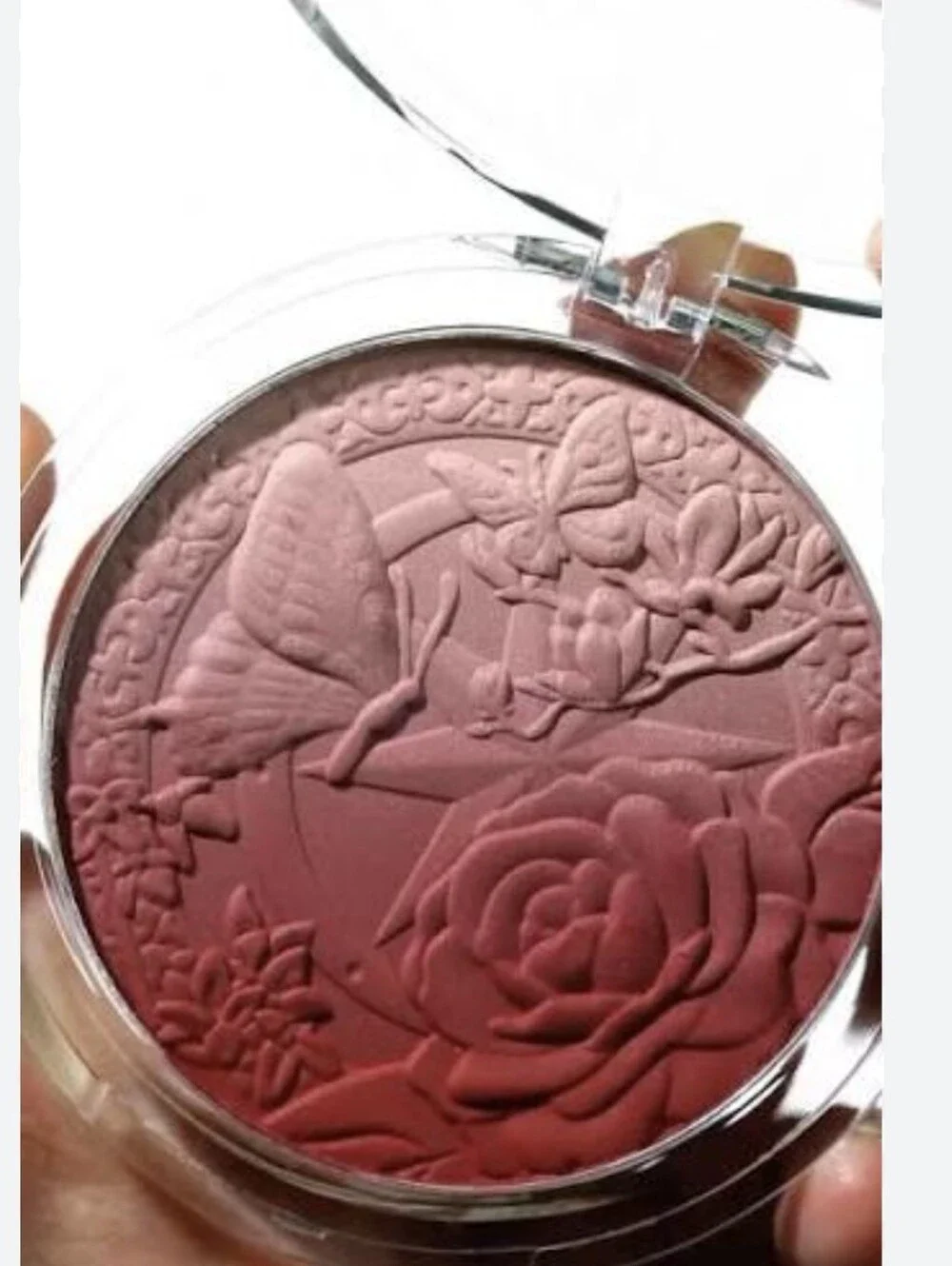 🧚‍♀️#08 SOFT BERRY Moira Signature Ombre Blush NWT